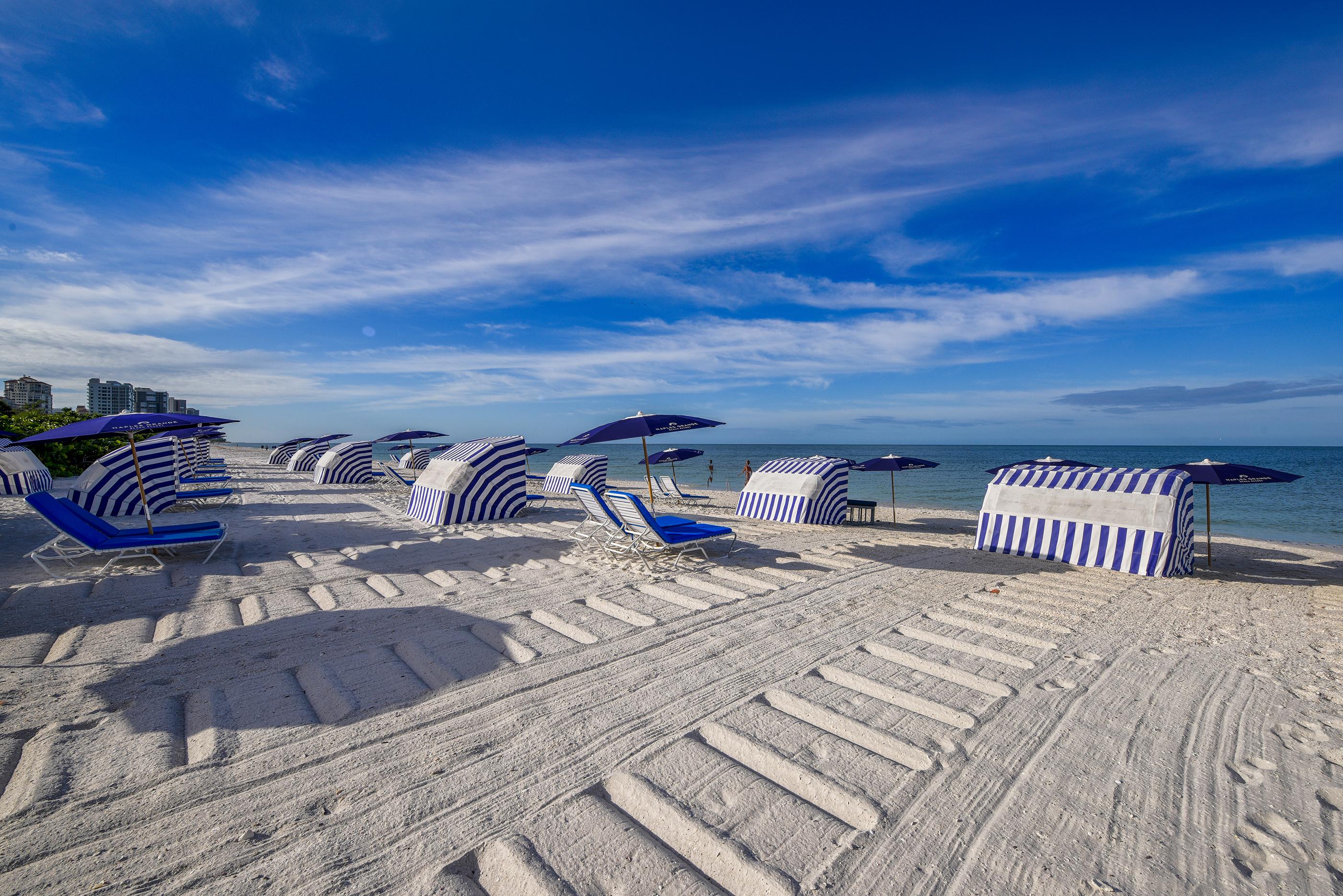 Naples Grande Beach Resort Exterior foto